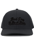 Charcoal Bad Day To Be A Beer Low Pro Waterproof Hat