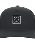 The Links Charcoal Signature Waterproof Hat