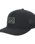 The Links Charcoal Signature Waterproof Hat