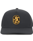 Charcoal Sasquatch Signature Waterproof Hat