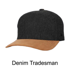 1 X Custom Patched Hat