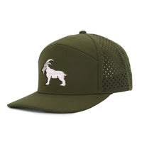 Tradesman hat