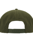 Forest Green Sasquatch Tradesman Waterproof Hat