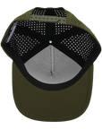 Forest Green Sasquatch Signature Waterproof Hat