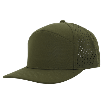 Forest Green Tradesman