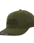 Forest Green Bad Day To Be A Beer Low Pro Waterproof Hat
