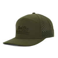 Tradesman hat