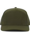 Stealth Forest Green Tradesman Waterproof Hat