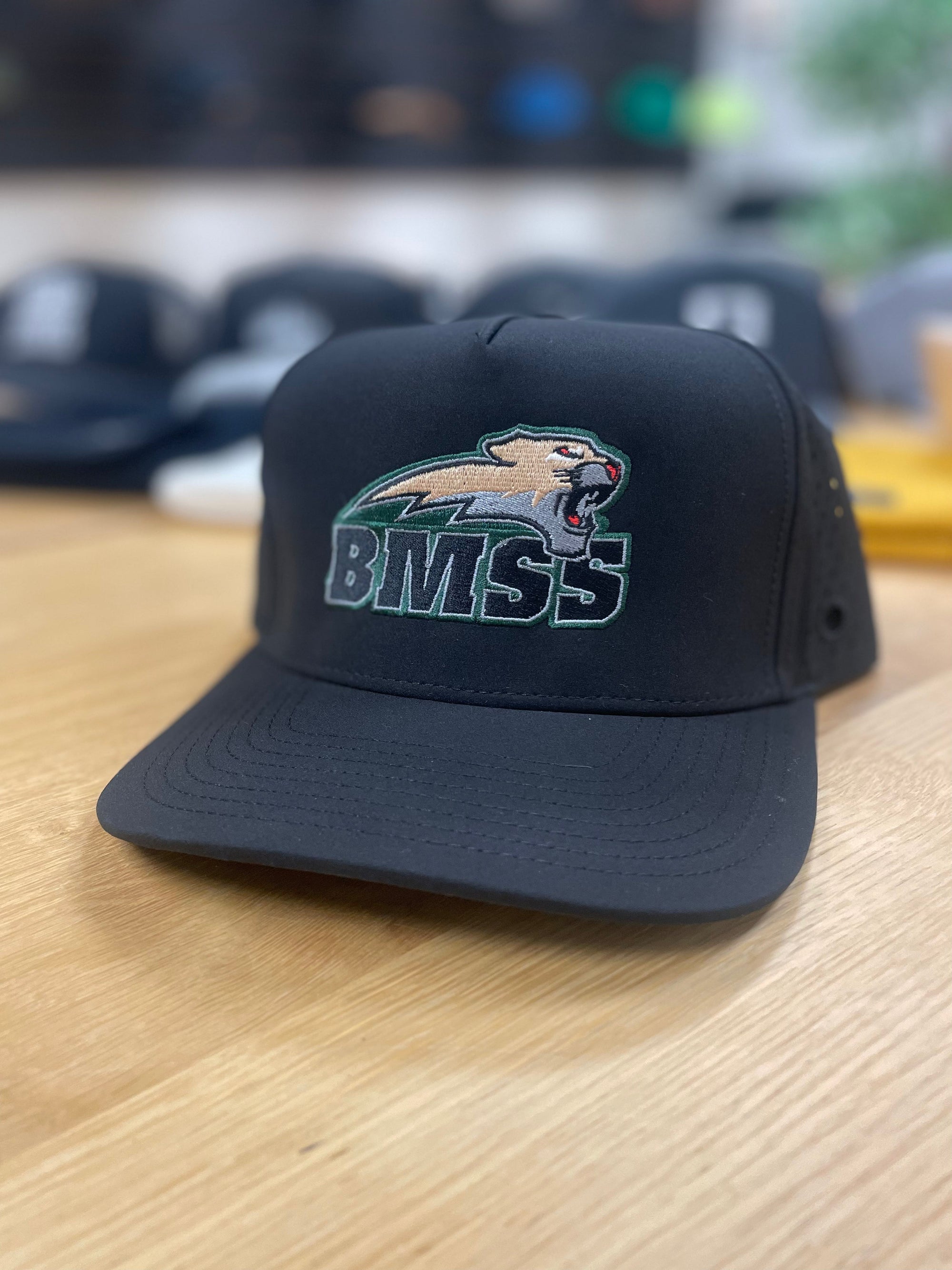 50 X Custom Hats