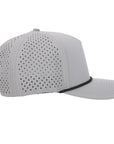 Grey Crown Signature Waterproof Hat