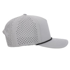 Stealth Grey Signature Waterproof Hat