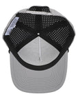 Grey Hex Signature Waterproof Hat