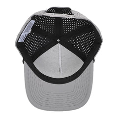 Stealth Grey Signature Waterproof Hat