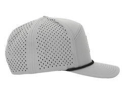 Grey BFPA Tradesman Waterproof Hat