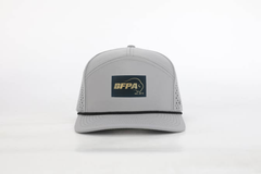 Grey BFPA Tradesman Waterproof Hat