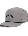 Grey Golf Sucks Tradesman Waterproof Hat