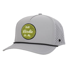 Grey Talk Birdie To Me Signature Waterproof Hat