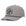 Grey Signature with Hex camo rubber patch sew on in front waterproof an sweat proof hats custom made Six Hats Supply