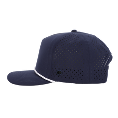 Stealth Navy Signature Waterproof Hat