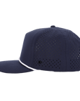 The Links Navy Signature Waterproof Hat