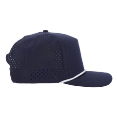 Stealth Navy Signature Waterproof Hat