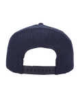 Navy Hot Dog Signature Waterproof Hat