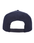 Navy Hex Signature Waterproof Hat