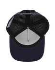 Navy Hot Dog Signature Waterproof Hat