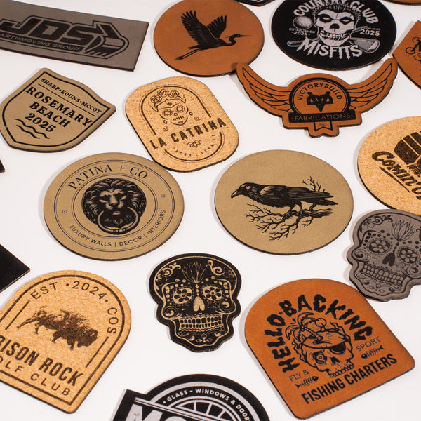 Custom Patches
