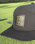 1 X Custom Patched Hat