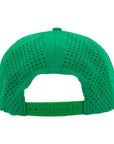 Kelly Green Horizon Signature Waterproof Hat