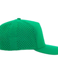 Kelly Green Horizon Signature Waterproof Hat