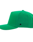 Kelly Green Horizon Signature Waterproof Hat