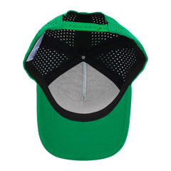 Kelly Green Cork Arrow Signature Waterproof Hat