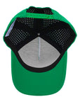 Kelly Green Beaver Signature Waterproof Hat