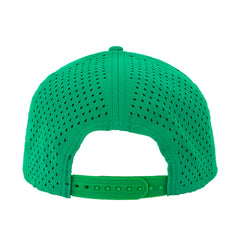 Kelly Green Cork Arrow Tradesman Waterproof Hat