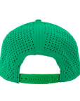 Kelly Green Beaver Tradesman Waterproof Hat