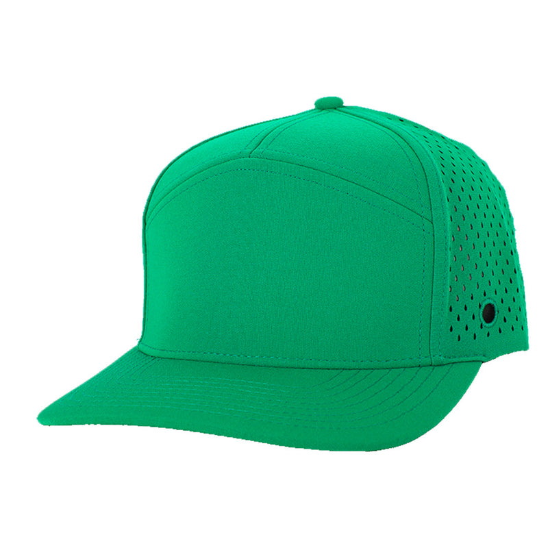 Stealth Kelly Green Tradesman Waterproof Hat