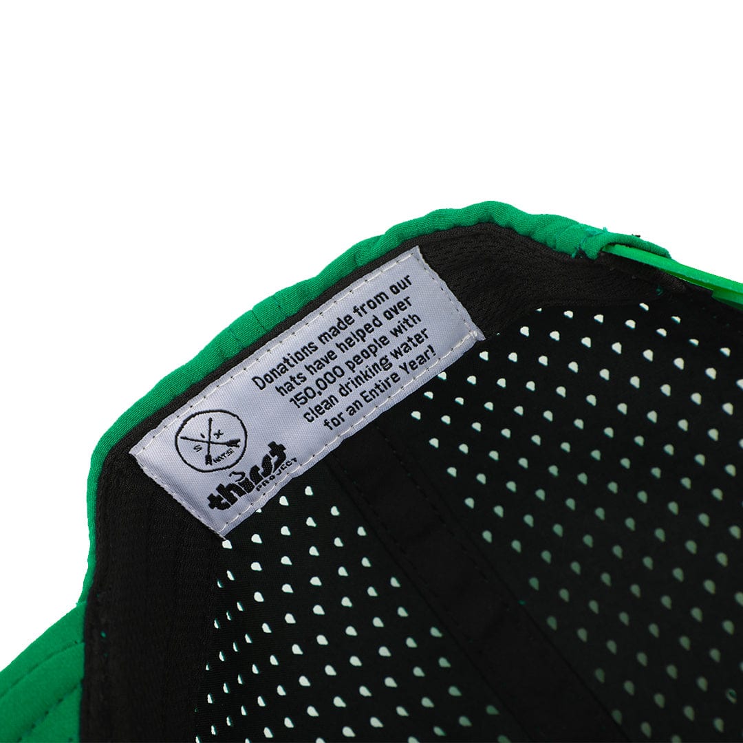 Kelly Green Tradesman