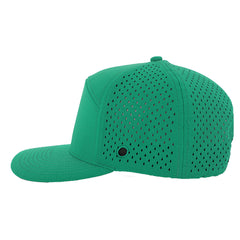 Kelly Green Cork Arrow Tradesman Waterproof Hat