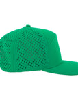 Kelly Green Beaver Tradesman Waterproof Hat