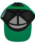 Kelly Green Beaver Tradesman Waterproof Hat