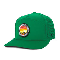 Tradesman hat