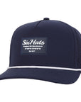 Navy Range Signature Waterproof Hat