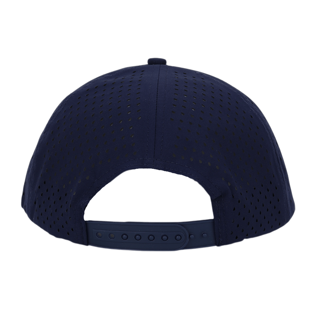 Navy Birdy Juice Low Pro Waterproof Hat