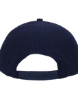The Links Navy Low Pro Waterproof Hat