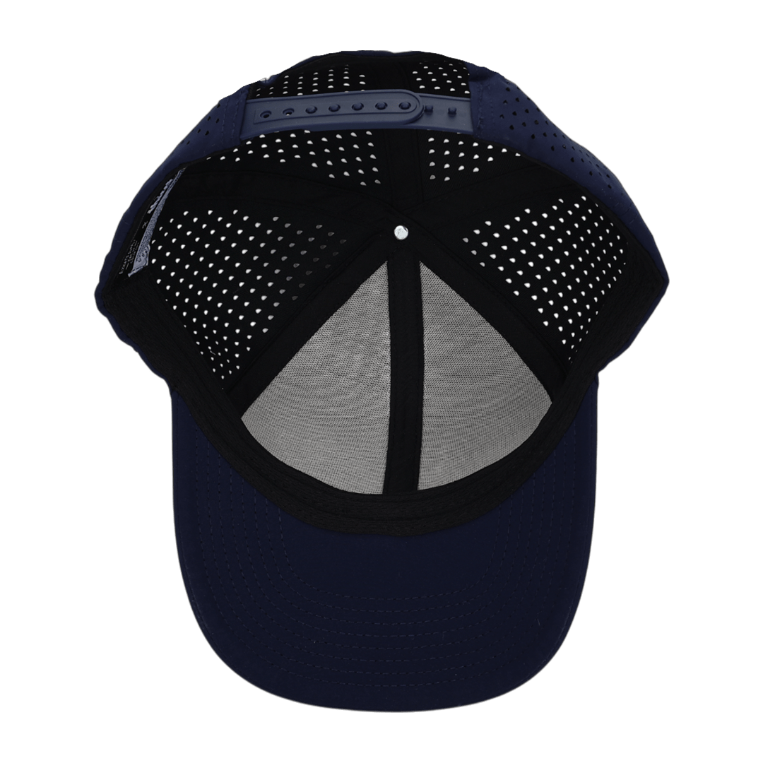Navy Birdy Juice Low Pro Waterproof Hat