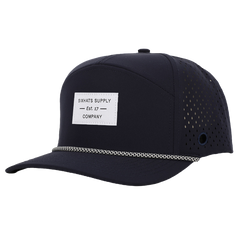 Navy OG Tradesman Waterproof Hat