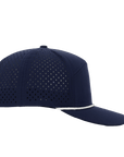 The Links Navy Tradesman Waterproof Hat