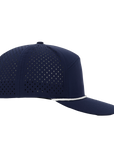 Navy Talk Birdie To Me Tradesman Waterproof Hat